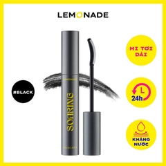 Mascara Chuốt Mi Giúp Làm Tơi & Dày Mi Lemonade Soaring Mascara 6ml