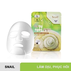 Mặt Nạ Giấy Dưỡng Da 3W CLINIC Fresh Mask Sheet