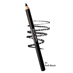 Chì Kẻ Mày Cho Đường Nét Tự Nhiên, Lâu Trôi Silkygirl Natural Brow Pencil 1.14g