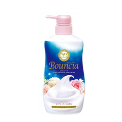 Sữa Tắm Sữa Bò Tươi Cow Bouncia Body Soap 500ml
