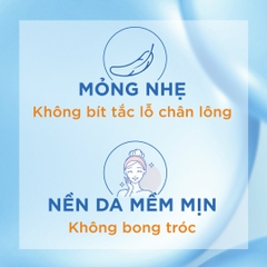 Gel Sữa Chống Nắng Senka Ẩm Mượt Cho Da Khô Perfect UV Gel SPF50/PA++++80g