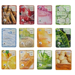 Mặt Nạ Giấy Dưỡng Da 3W CLINIC Fresh Mask Sheet
