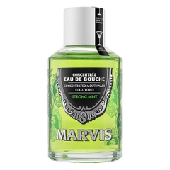 Nước Súc Miệng Marvis Strong Mint Mouthwash 120ml