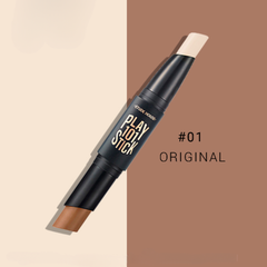 Bút Tạo Khối 2 Đầu Etude House Play 101 Stick Contour Duo 5.8g