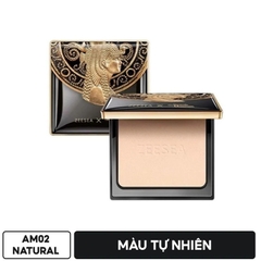 Phấn Phủ Kiềm Dầu, Chống Nước Phong Cách Anh Quốc Zeesea 8g