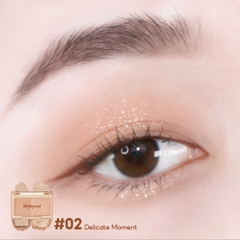 Phấn Mắt 2 Ô Lilybyred Little Bitty Moment Shadow 1.4gr