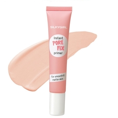 Kem Lót Che Lỗ Chân Lông Silkygirl Natural Instant Pore Fix Primer 15ml
