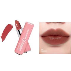 Son Thỏi Màu Có Dưỡng, Dưỡng Ẩm Môi Mềm Mại Silkygirl Moisture Rich Lipcolor 3.2g