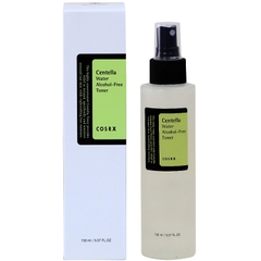 Nước Hoa Hồng Cosrx Rau Má Không Cồn Làm Giảm Mụn Centella Water Alcohol-Free Toner 150ml
