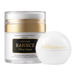 Kem Dưỡng Sáng Trắng, Chống Lão Hóa Dongsung Rannce Okra Cream