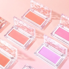 Phấn Má Hồng Dạng Kem Mướt Mịn Không Thấm Nước Làm Sáng Tone Da JILL LEEN 4g