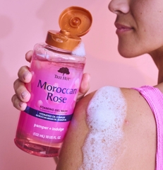 Sữa tắm Dạng Gel Tree Hut Foaming Gel Wash 300ml