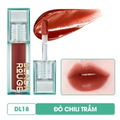 Son Kem Black Rouge Double Layer Over Velvet Ver 3 - Jewelry 33.8g