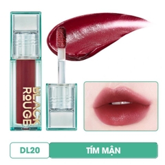 Son Kem Black Rouge Double Layer Over Velvet Ver 3 - Jewelry 33.8g