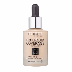 Kem Nền Catrice HD Liquid Coverage Foundation 24h 30ml