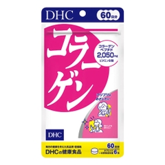 Viên Uống Làm Đẹp Da, Chống Lão Hóa DHC Collagen 60 Ngày 360 Viên