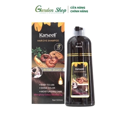 Dầu Gội Phủ Bạc Karseell 500ml