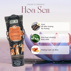 Sữa Tắm Nước Hoa Tesori d'Oriente Dạng tuýp 250ml