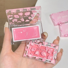 Phấn Má Hồng Dạng Kem Mướt Mịn Không Thấm Nước Làm Sáng Tone Da JILL LEEN 4g