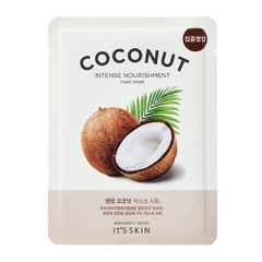 Mặt Nạ Miếng Chăm Sóc Da Chiết Xuất Thiên Nhiên It's Skin 18g