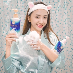 Sữa Tắm Sữa Bò Tươi Cow Bouncia Body Soap 500ml
