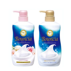 Sữa Tắm Sữa Bò Tươi Cow Bouncia Body Soap 500ml