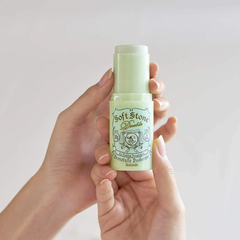 Lăn Khử Mùi Đá Khoáng Sáng Da Deonatulle Soft Stone 20g (Xanh lá)