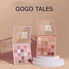Bảng Phấn Mắt 25 Ô Cho Makeup Cá Nhân Và Chuyên Nghiệp Gogo Tales Crytal Color Charming Eyes 29.5g
