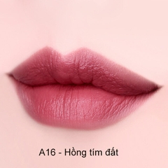 Son Kem Lì Black Rouge Air Fit Velvet Tint Ver 1 - Ver 6 4.5g