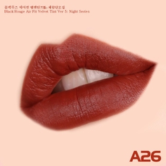 Son Kem Lì Black Rouge Air Fit Velvet Tint Ver 1 - Ver 6 4.5g