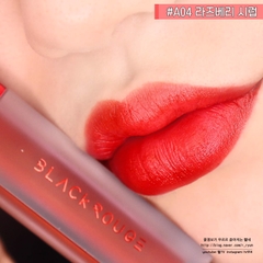 Son Kem Lì Black Rouge Air Fit Velvet Tint Ver 1 - Ver 6 4.5g