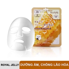 Mặt Nạ Giấy Dưỡng Da 3W CLINIC Fresh Mask Sheet
