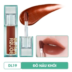 Son Kem Black Rouge Double Layer Over Velvet Ver 3 - Jewelry 33.8g