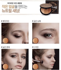 Phấn Tạo Khối Too Cool For School Art Class By Rodin Shading 9.2g