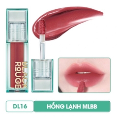 Son Kem Black Rouge Double Layer Over Velvet Ver 3 - Jewelry 33.8g