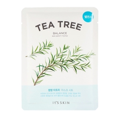 Mặt Nạ Miếng Chăm Sóc Da Chiết Xuất Thiên Nhiên It's Skin 18g