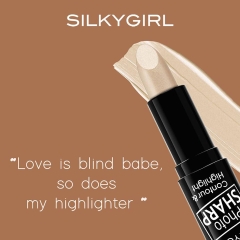 Thỏi Tạo Khối Và Highlight Đa Năng Silkygirl Photo Sharp Contour & Highlight 8g