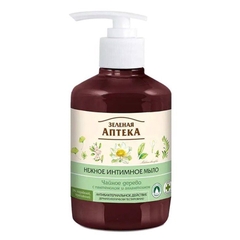 Dung Dịch Vệ Sinh Phụ Nữ Dạng Vòi Anteka Green Pharmacy 370ml