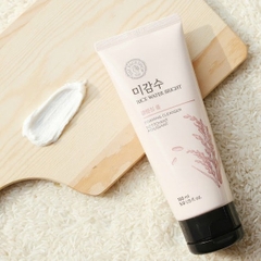 Sữa Rửa Mặt Sáng Da Ngừa Mụn Không Hạt The Face Shop Rice Water Bright 150ml