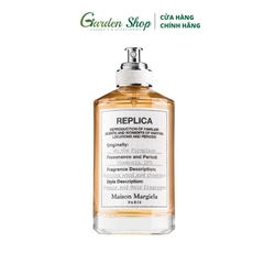 Nước Hoa Unisex Maison Margiela Replica By The Fireplace EDT 100ml