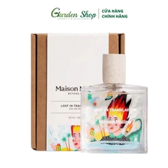 Nước Hoa Maison Matine Nature Insolente EDP 50ml
