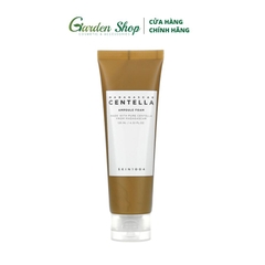 Sữa Rữa Mặt Tạo Bọt Làm Sạch Sâu, Dịu Nhẹ Chiết Xuất Rau Má Skin1004 Madagascar Centella Ampoule Foam 125ml