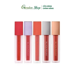 Son Kem Lì Black Rouge Air Fit Velvet Tint Ver 1 - Ver 6 4.5g