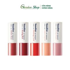 Son Dưỡng Môi Có Màu Vaseline Colour +Care Kissing 4.2g