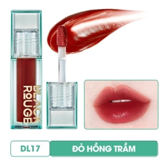 Son Kem Black Rouge Double Layer Over Velvet Ver 3 - Jewelry 33.8g