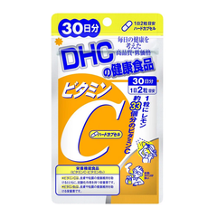 Viên Uống Trắng Da Bổ Sung Vitamin C DHC Vitamin C Hard Capsule Gói 60 Viên 30 Ngày