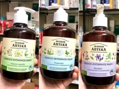 Dung Dịch Vệ Sinh Phụ Nữ Dạng Vòi Anteka Green Pharmacy 370ml