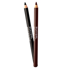 Chì Kẻ Mày Cho Đường Nét Tự Nhiên, Lâu Trôi Silkygirl Natural Brow Pencil 1.14g