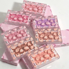 Phấn Má Hồng Dạng Kem Mướt Mịn Không Thấm Nước Làm Sáng Tone Da JILL LEEN 4g