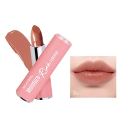 Son Thỏi Màu Có Dưỡng, Dưỡng Ẩm Môi Mềm Mại Silkygirl Moisture Rich Lipcolor 3.2g